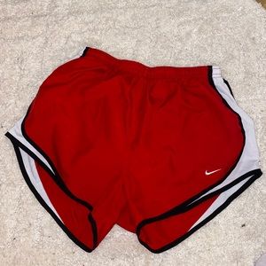 Nike running shorts